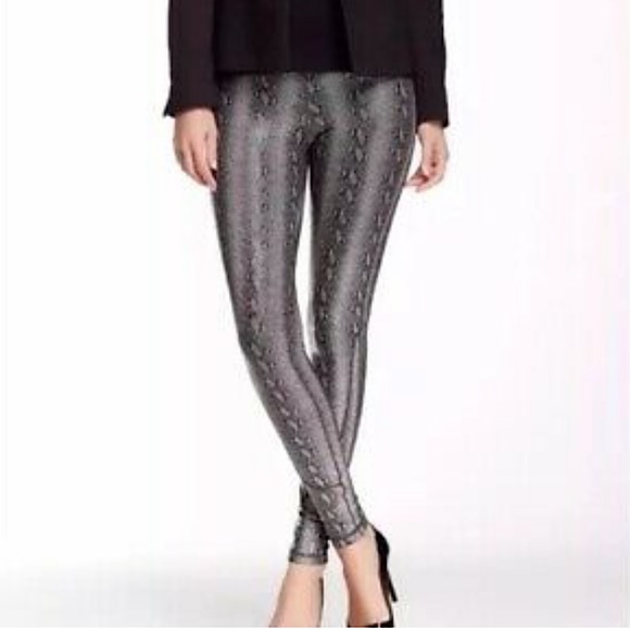 Reptile Off Duty Leggings by Joe’s Jeans - Picture 1 of 15